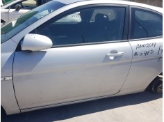 Recambio de puerta delantera izquierda para hyundai accent iii (mc) 1.6 gls referencia OEM IAM 760031E010  