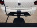 Recambio de paragolpes trasero para seat ibiza v (kj1, kjg) 1.0 tgi referencia OEM IAM 6F0807421HGRU ROZADO 