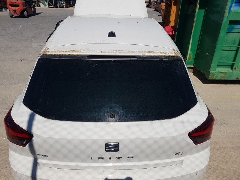 Recambio de porton trasero para seat ibiza v (kj1, kjg) 1.0 tgi referencia OEM IAM 6F0827023E  