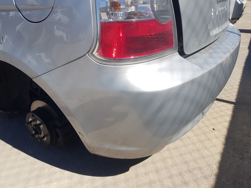 Recambio de paragolpes trasero para hyundai accent iii (mc) 1.6 gls referencia OEM IAM 866101E000  