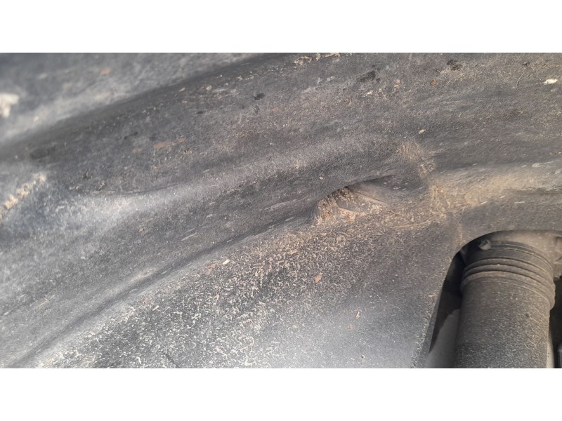 Recambio de plastico pase rueda tras. dch. para seat ibiza v (kj1, kjg) 1.0 tgi referencia OEM IAM 6F0809412A  