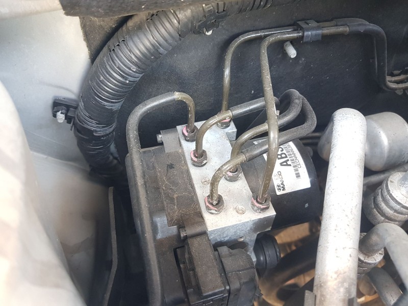 Recambio de abs para hyundai accent iii (mc) 1.6 gls referencia OEM IAM 589201G000  