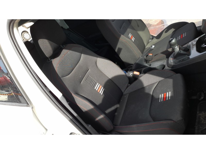 Recambio de asiento delantero derecho para seat ibiza v (kj1, kjg) 1.0 tgi referencia OEM IAM  C/AIRBAG 