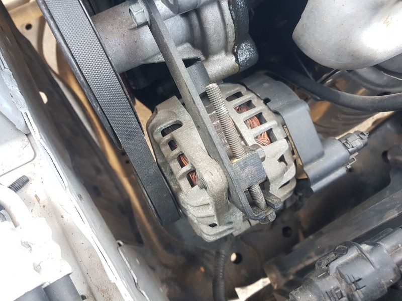 Recambio de alternador para hyundai accent iii (mc) 1.6 gls referencia OEM IAM 3730022650SJ  