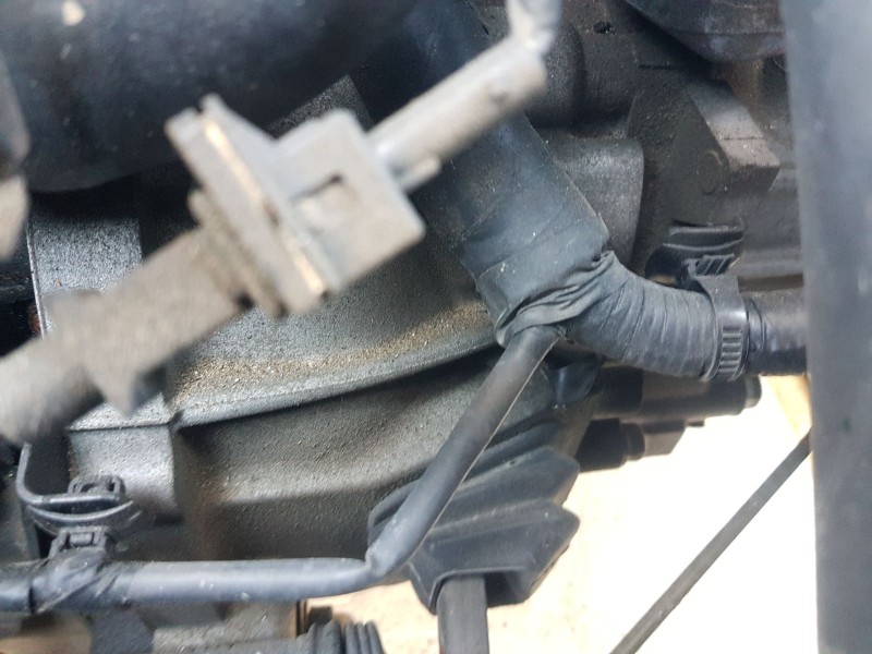 Recambio de caja cambios para hyundai accent iii (mc) 1.6 gls referencia OEM IAM 4300023027  