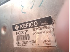 Recambio de centralita motor uce para hyundai accent iii (mc) 1.6 gls referencia OEM IAM 391072B100  