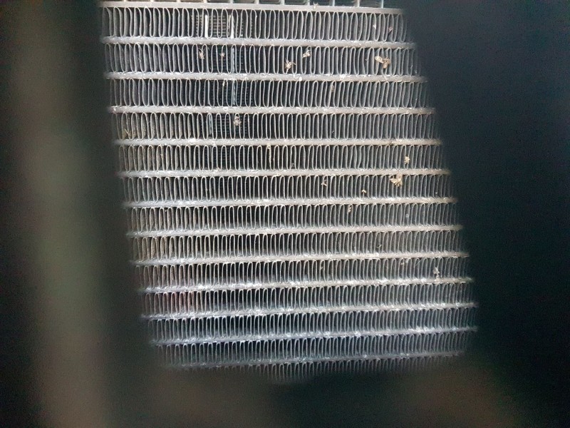 Recambio de condensador / radiador aire acondicionado para hyundai accent iii (mc) 1.6 gls referencia OEM IAM 976061E000  