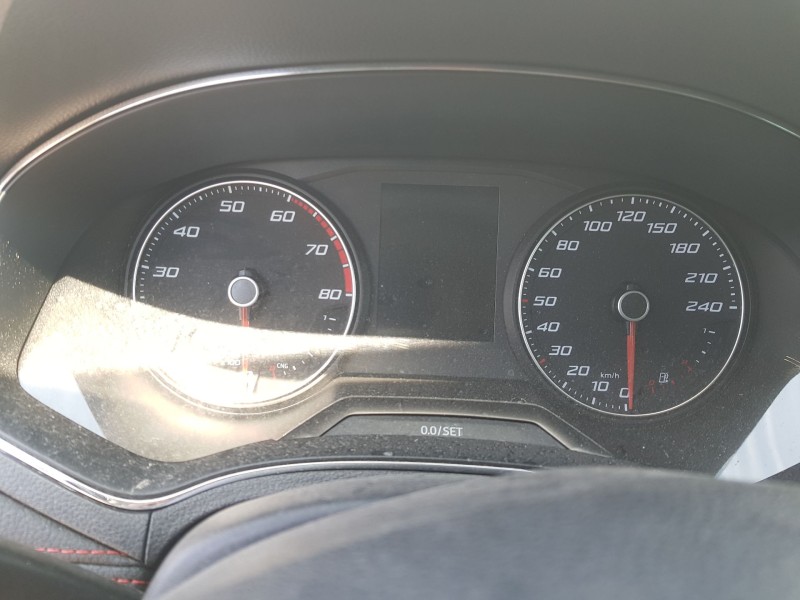 Recambio de cuadro instrumentos para seat ibiza v (kj1, kjg) 1.0 tgi referencia OEM IAM 6F0920748A  