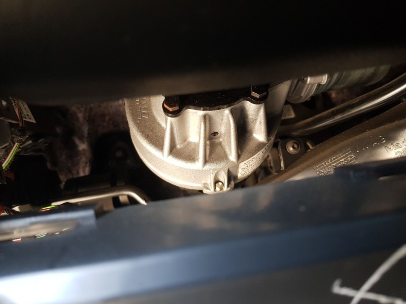 Recambio de columna direccion para seat ibiza v (kj1, kjg) 1.0 tgi referencia OEM IAM 2Q1423510EM ELECTROMECANICA 