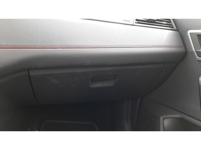 Recambio de guantera para seat ibiza v (kj1, kjg) 1.0 tgi referencia OEM IAM 6F1857095AH82V  
