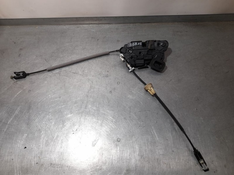 Recambio de cerradura puerta delantera izquierda para volkswagen golf vi (5k1) advance referencia OEM IAM   