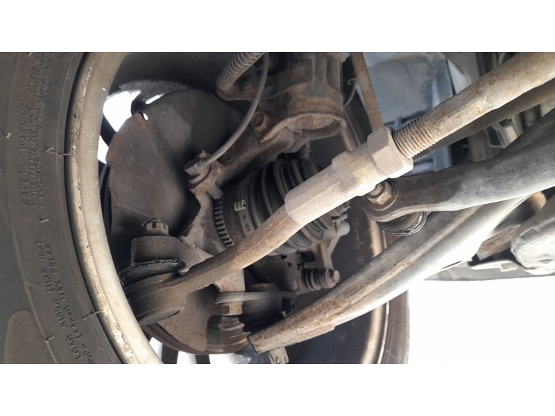 Recambio de mangueta delantera izquierda para hyundai accent iii (mc) 1.6 gls referencia OEM IAM 517151E100  