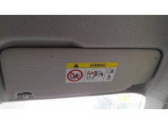 Recambio de parasol derecho para seat ibiza v (kj1, kjg) 1.0 tgi referencia OEM IAM 5G0857552DC2F4  