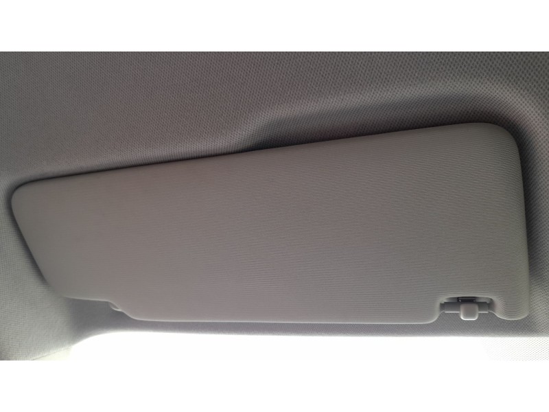 Recambio de parasol izquierdo para seat ibiza v (kj1, kjg) 1.0 tgi referencia OEM IAM 5G0857551AG2F4  