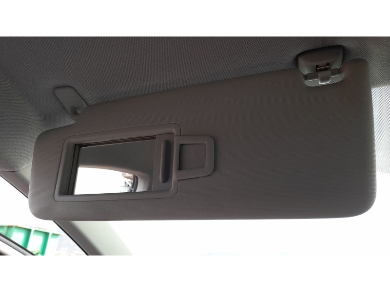 Recambio de parasol izquierdo para seat ibiza v (kj1, kjg) 1.0 tgi referencia OEM IAM 5G0857551AG2F4  