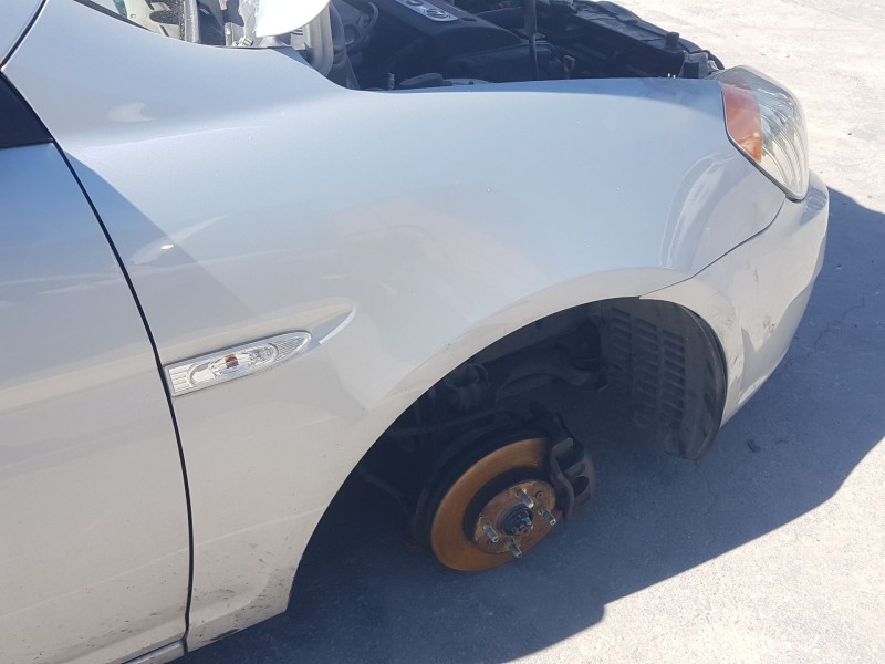 Recambio de aleta delantera derecha para hyundai accent iii (mc) 1.6 gls referencia OEM IAM 663211E300  