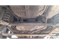 Recambio de puente trasero para hyundai accent iii (mc) 1.6 gls referencia OEM IAM 551001R100 DISCO C/ABS Y 5 TORNILLOS 
