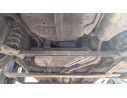 Recambio de puente trasero para hyundai accent iii (mc) 1.6 gls referencia OEM IAM 551001R100 DISCO C/ABS Y 5 TORNILLOS 