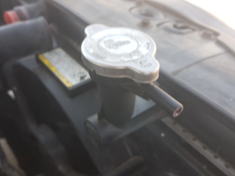 Recambio de radiador agua para hyundai accent iii (mc) 1.6 gls referencia OEM IAM 253101E000  