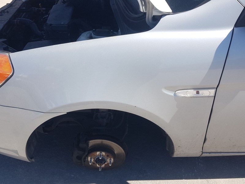 Recambio de aleta delantera izquierda para hyundai accent iii (mc) 1.6 gls referencia OEM IAM 663111E300  