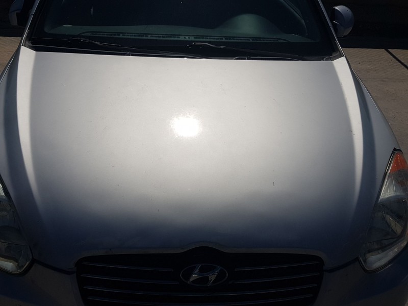 Recambio de capot para hyundai accent iii (mc) 1.6 gls referencia OEM IAM 664001R110  