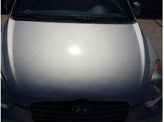 Recambio de capot para hyundai accent iii (mc) 1.6 gls referencia OEM IAM 664001R110  