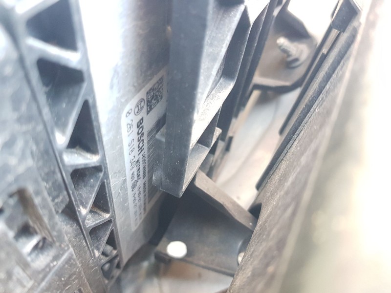 Recambio de centralita motor uce para seat ibiza v (kj1, kjg) 1.0 tgi referencia OEM IAM 04C906025AA  