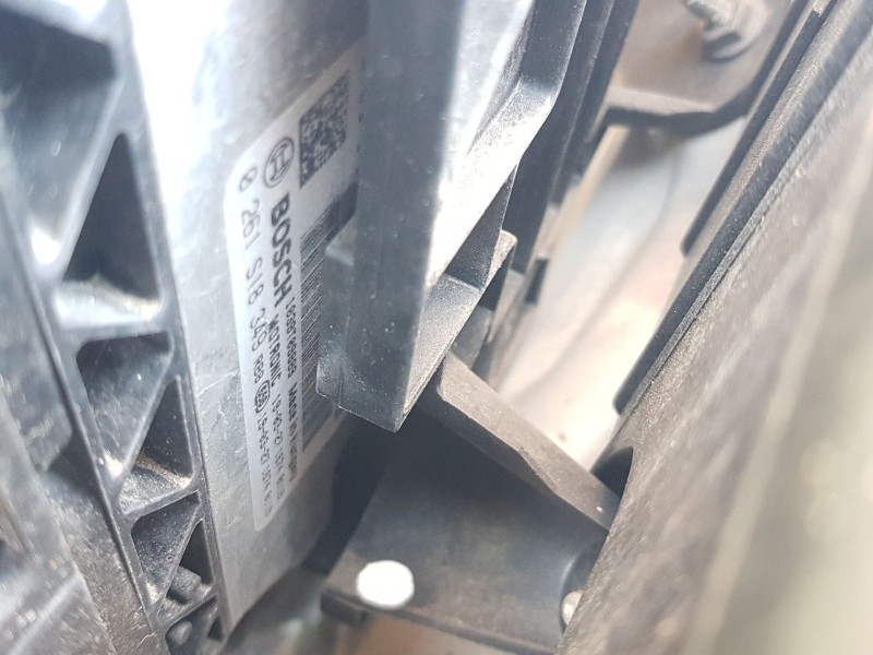 Recambio de centralita motor uce para seat ibiza v (kj1, kjg) 1.0 tgi referencia OEM IAM 04C906025AA  