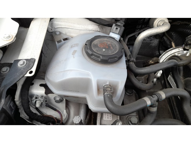 Recambio de deposito expansion para seat ibiza v (kj1, kjg) 1.0 tgi referencia OEM IAM 2Q0121407D  