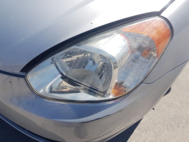 Recambio de faro izquierdo para hyundai accent iii (mc) 1.6 gls referencia OEM IAM 921101E041S  