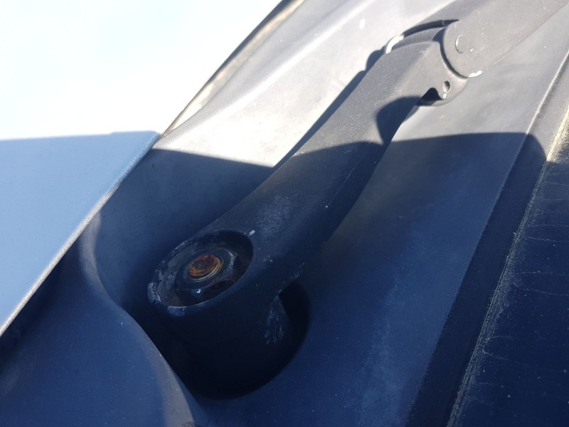 Recambio de motor limpia delantero para hyundai accent iii (mc) 1.6 gls referencia OEM IAM 981101G000  