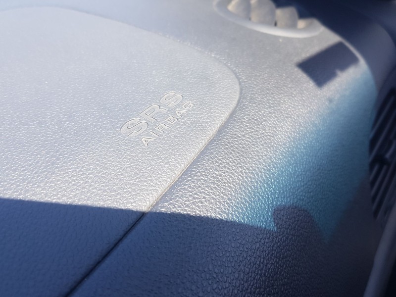 Recambio de kit airbag para hyundai accent iii (mc) 1.6 gls referencia OEM IAM 569001R0009Y C/ SALPICADERO Y PRETENSORES 569001R