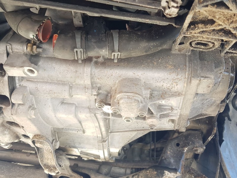 Recambio de caja cambios para seat ibiza v (kj1, kjg) 1.0 tgi referencia OEM IAM TUM 0DQ300045A 0DQ300045AX