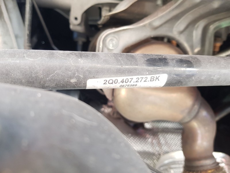 Recambio de transmision delantera derecha para seat ibiza v (kj1, kjg) 1.0 tgi referencia OEM IAM 2Q0407272N  