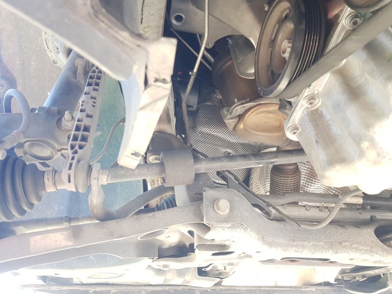 Recambio de transmision delantera derecha para seat ibiza v (kj1, kjg) 1.0 tgi referencia OEM IAM 2Q0407272N  