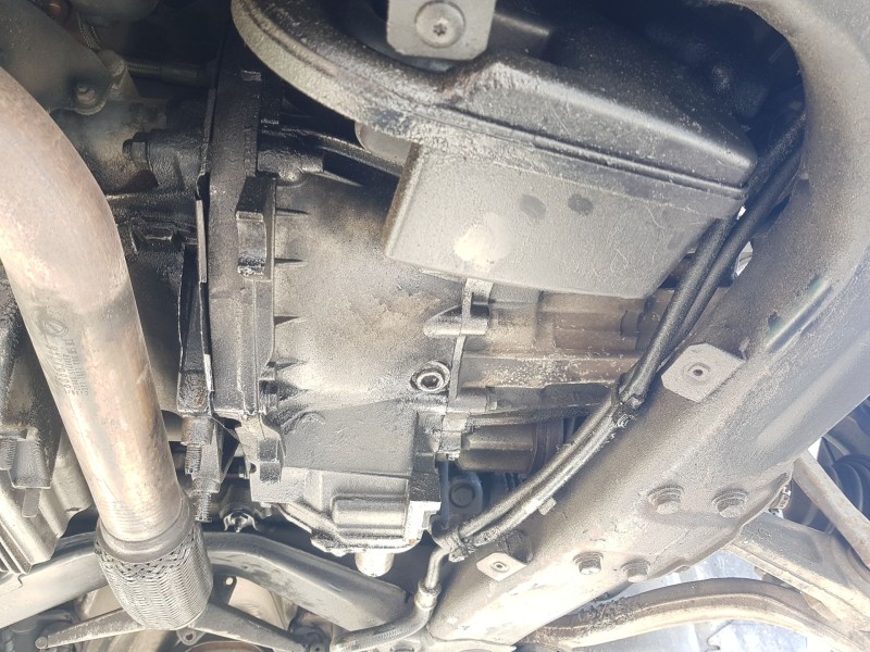 Recambio de caja cambios para lancia thesis (841_) 2.4 jtd (841axd1b02) referencia OEM IAM 55210103  5 Velocidades