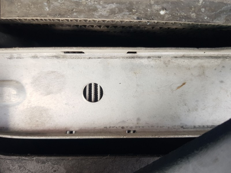 Recambio de condensador / radiador aire acondicionado para lancia thesis (841_) 2.4 jtd (841axd1b02) referencia OEM IAM 60660405