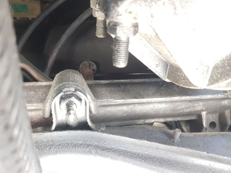 Recambio de cremallera direccion para lancia thesis (841_) 2.4 jtd (841axd1b02) referencia OEM IAM 60673905 ASISTIDA 