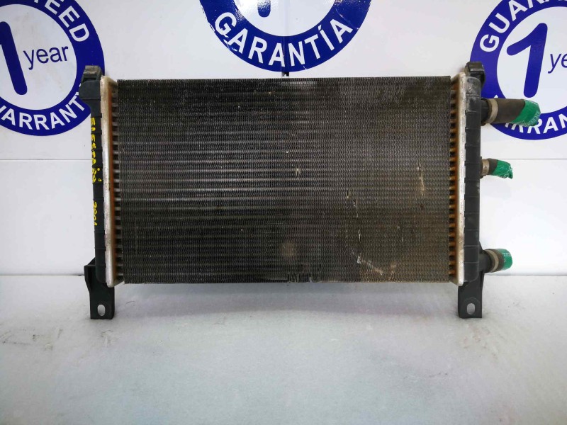 Recambio de radiador agua para ford fiesta berl./courier si referencia OEM IAM   
