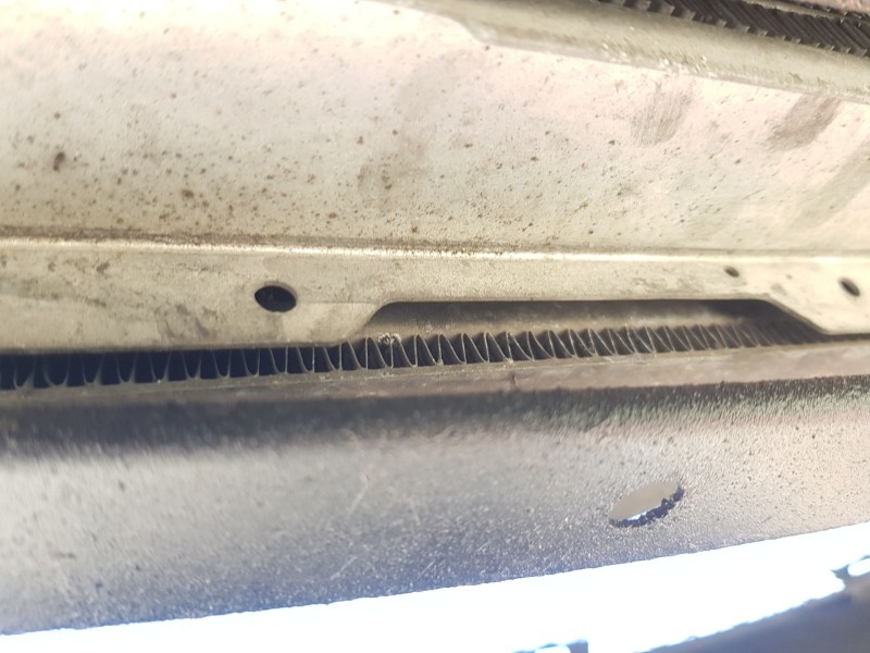 Recambio de intercooler para lancia thesis (841_) 2.4 jtd (841axd1b02) referencia OEM IAM 60672021  