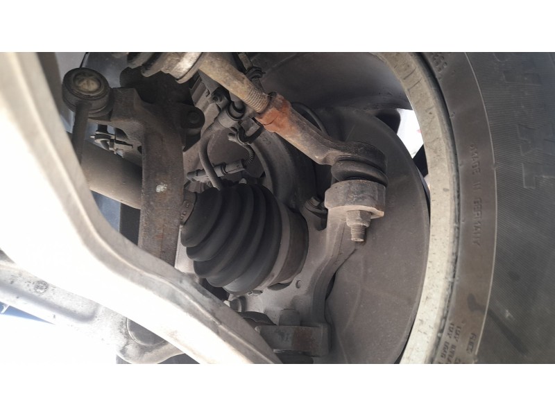 Recambio de mangueta delantera derecha para lancia thesis (841_) 2.4 jtd (841axd1b02) referencia OEM IAM 60681729  