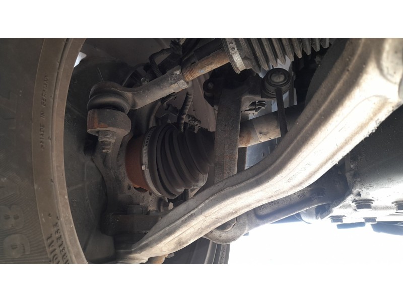 Recambio de mangueta delantera izquierda para lancia thesis (841_) 2.4 jtd (841axd1b02) referencia OEM IAM 60681728  