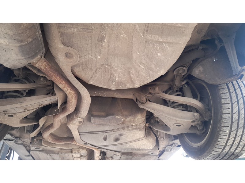 Recambio de puente trasero para lancia thesis (841_) 2.4 jtd (841axd1b02) referencia OEM IAM 51743775 DISCO C/ABS Y 5 TORNILLOS 