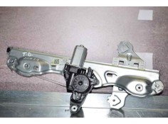 Recambio de elevalunas trasero derecho para nissan pulsar (c13) acenta referencia OEM IAM 827003ZL0A 2 PINS ELECTRICO