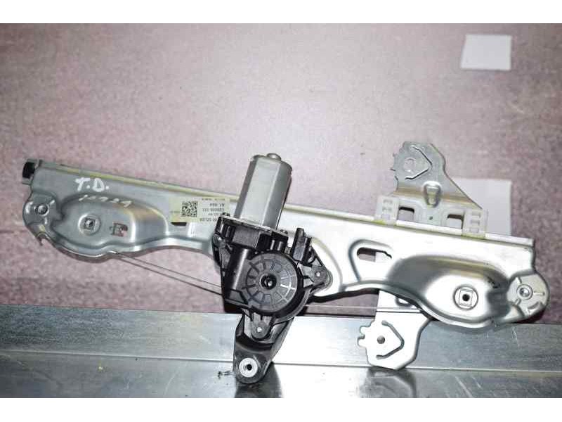 Recambio de elevalunas trasero derecho para nissan pulsar (c13) acenta referencia OEM IAM 827003ZL0A 2 PINS ELECTRICO