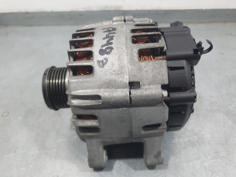 Recambio de alternador para peugeot 5008 (0u_, 0e_) 1.6 hdi referencia OEM IAM 9678048880 5702J9 VALEO
