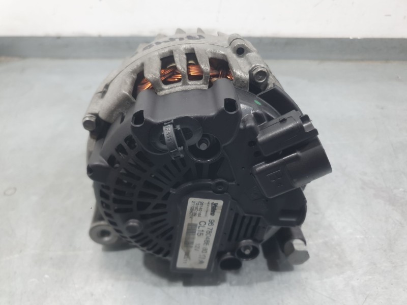 Recambio de alternador para peugeot 5008 (0u_, 0e_) 1.6 hdi referencia OEM IAM 9678048880 5702J9 VALEO