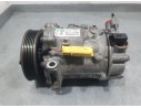 Recambio de compresor aire acondicionado para peugeot 5008 (0u_, 0e_) 1.6 hdi referencia OEM IAM 9671216780 42306162 SANDEN