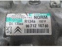 Recambio de compresor aire acondicionado para peugeot 5008 (0u_, 0e_) 1.6 hdi referencia OEM IAM 9671216780 42306162 SANDEN