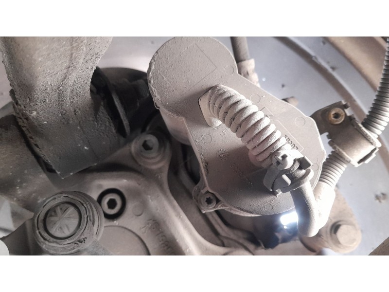 Recambio de pinza freno trasera izquierda para lancia thesis (841_) 2.4 jtd (841axd1b02) referencia OEM IAM 77365307  